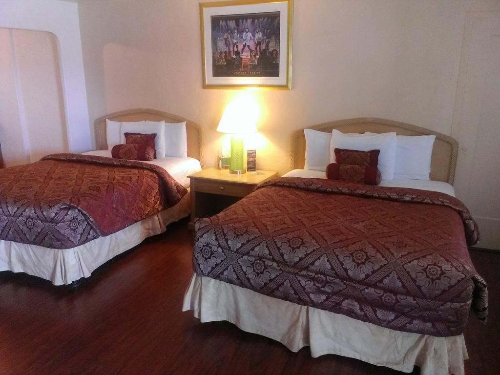 El Trovatore Motel Kingman Szoba fotó