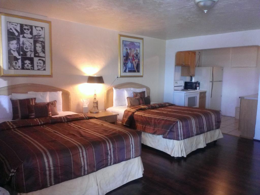El Trovatore Motel Kingman Szoba fotó