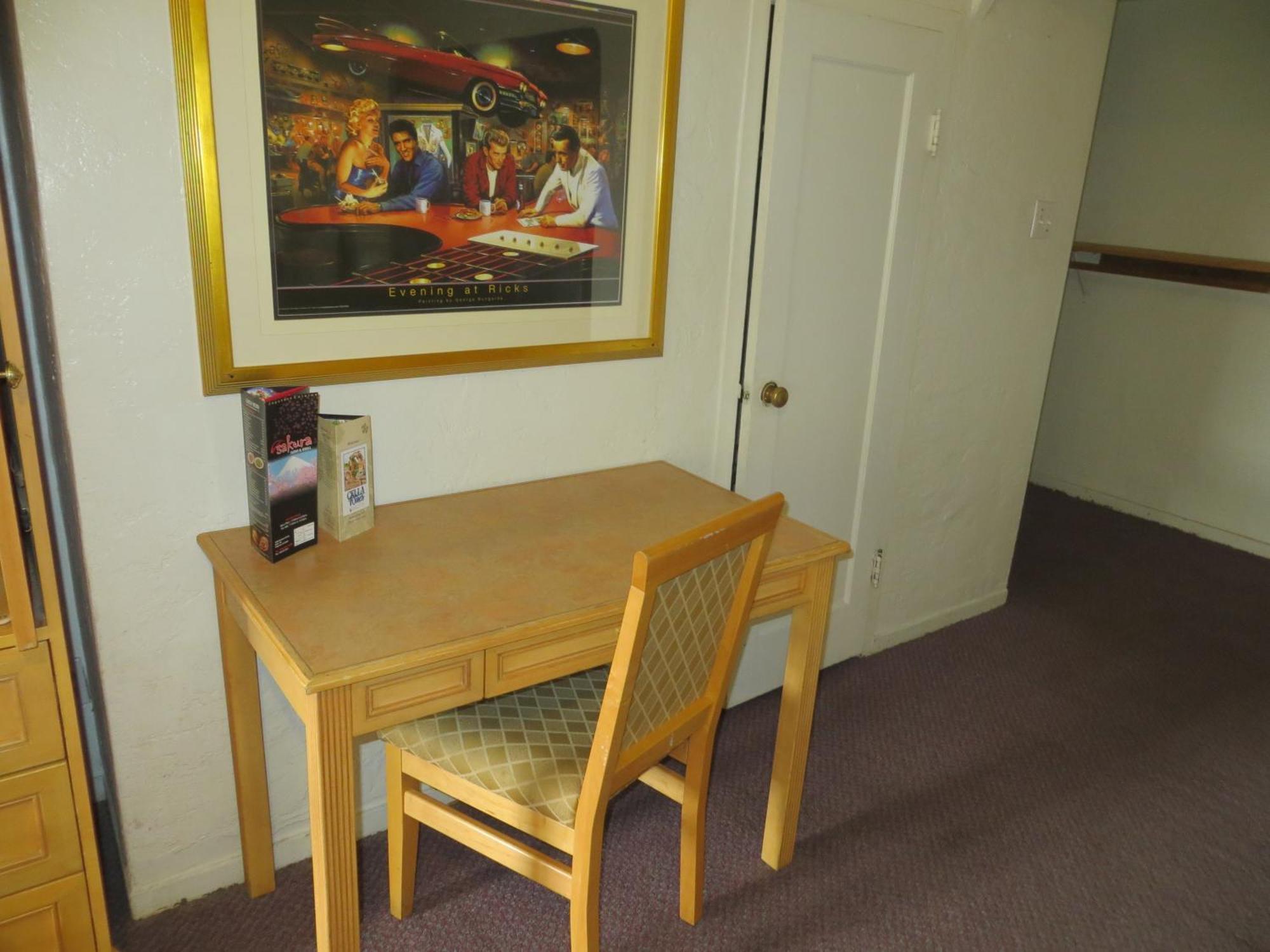 El Trovatore Motel Kingman Kültér fotó