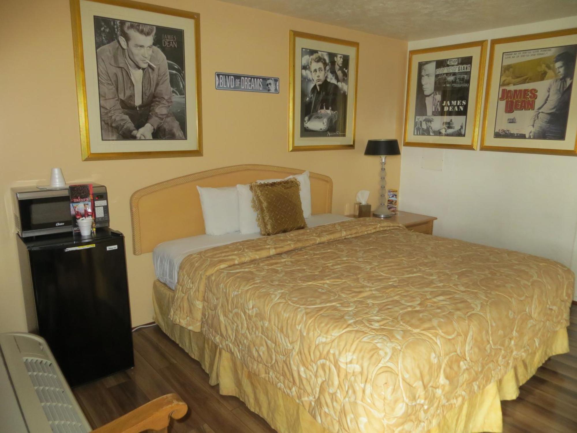 El Trovatore Motel Kingman Kültér fotó