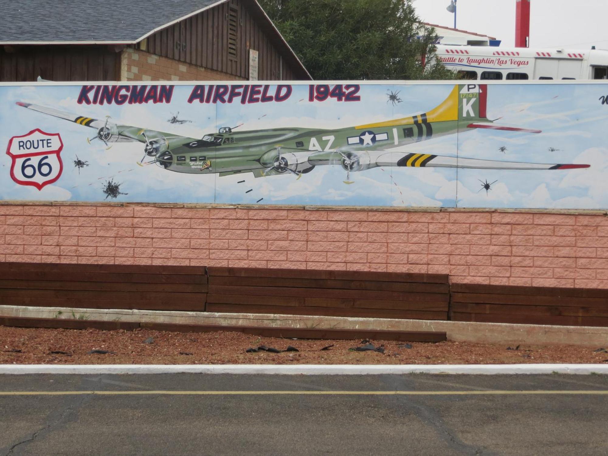 El Trovatore Motel Kingman Kültér fotó