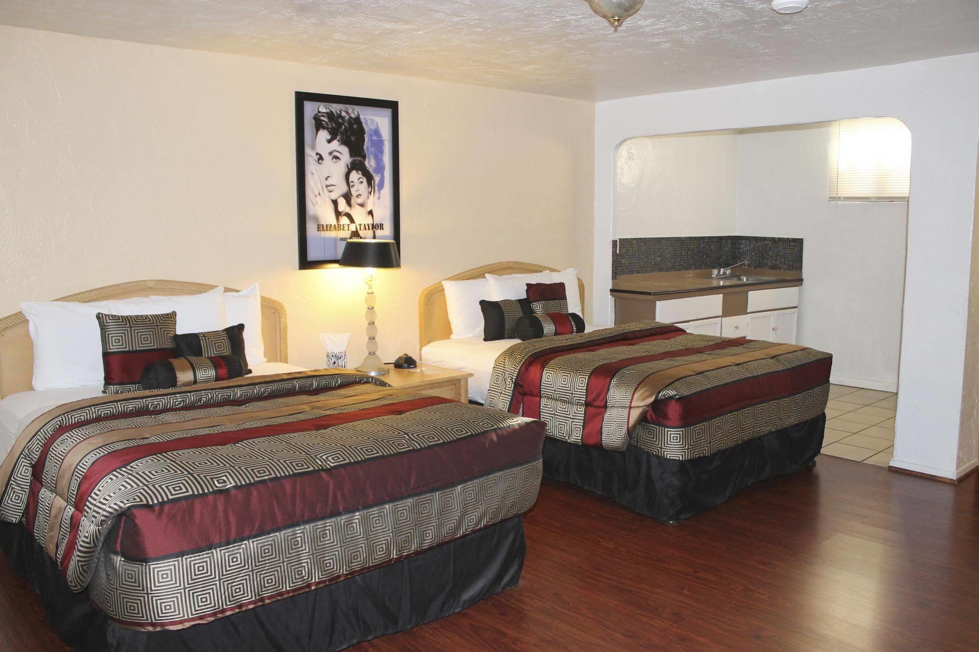 El Trovatore Motel Kingman Kültér fotó