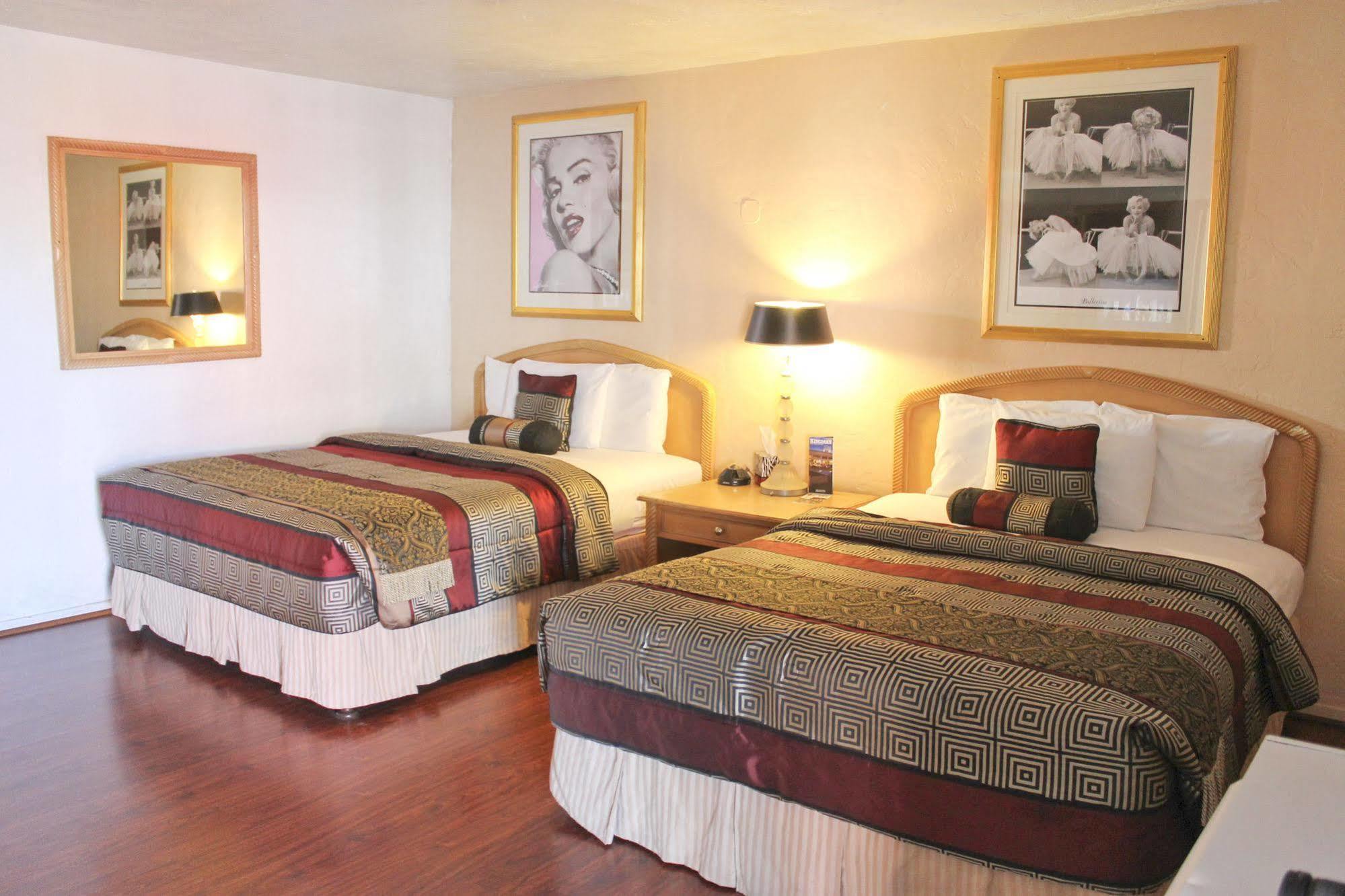 El Trovatore Motel Kingman Kültér fotó