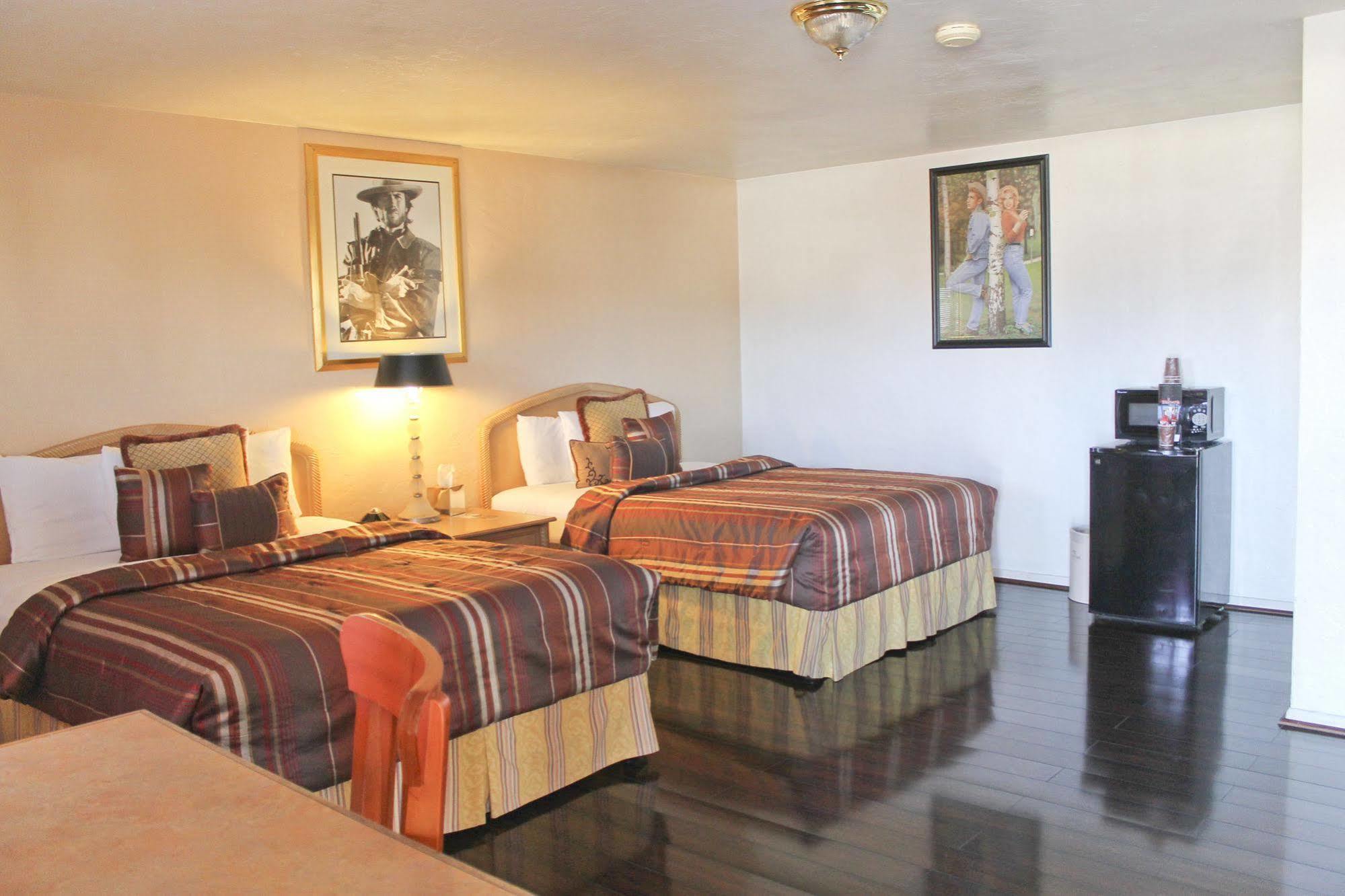 El Trovatore Motel Kingman Kültér fotó