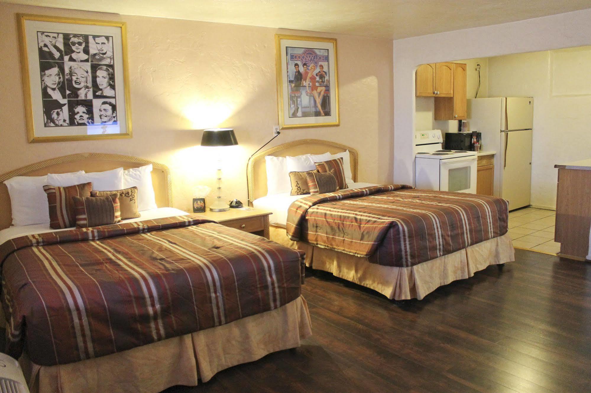 El Trovatore Motel Kingman Kültér fotó
