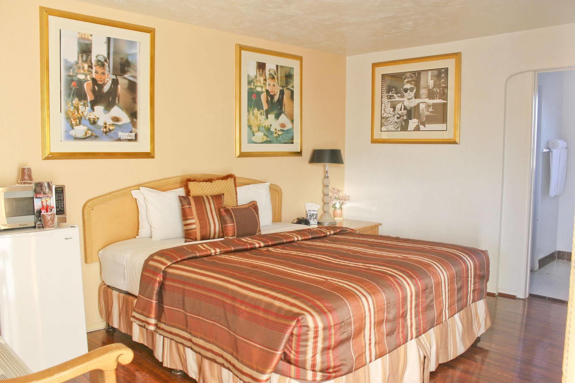 El Trovatore Motel Kingman Kültér fotó